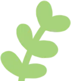 Clover - nature - cartoon - High Resolution PNG