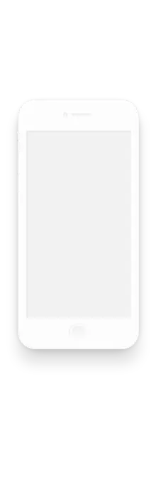 White Smartphone - phone - Designer's Pick PNG