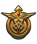 Gold Badge - Fast Download PNG