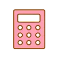 Calculator - learning - Transparent Background PNG