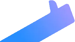 Blue Hand Gesture Icon - interaction - Free Download PNG