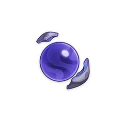 Amethyst Orb - purple - PNG