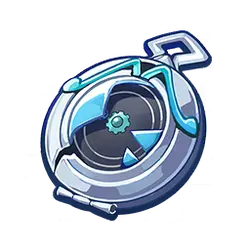 Mechanical Note - music - Transparent Background PNG