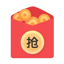 Red Packet Snatching - fortune - No Background PNG