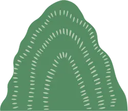 Green Mountain - Highly Rated PNG