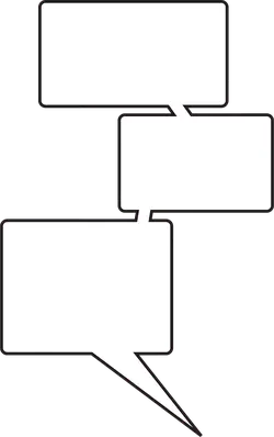 Dialogue Box - information - No Background PNG