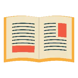 Open Book - High Download Count PNG - book