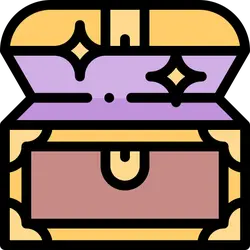 Treasure Chest - gold - Free Download PNG