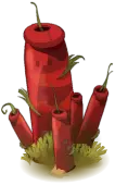 Barrel of Dynamite - red - Free Download PNG