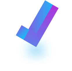 Colorful Geometric Shape - PNG
