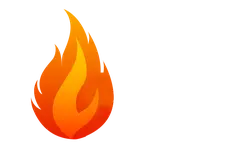 Flame Icon - High Resolution PNG