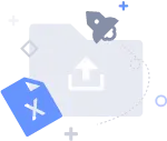 Folder - icon - open - High Resolution PNG