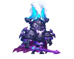 Ice Knight - ice - sword - Free Download PNG