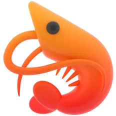 Shrimp - High Download Count PNG