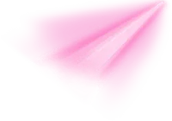 Purple Light Beam - Free PNG