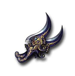 Octopus Skull - mysterious - Transparent Layer PNG