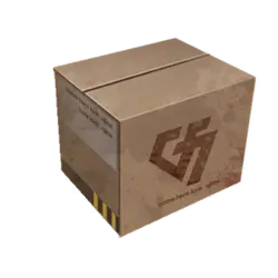 Cardboard Box - package box - Recommended PNG
