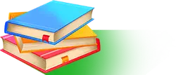 Colorful Books - education - knowledge - No Watermark PNG