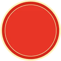 Red Circle - red - Transparent Layer PNG