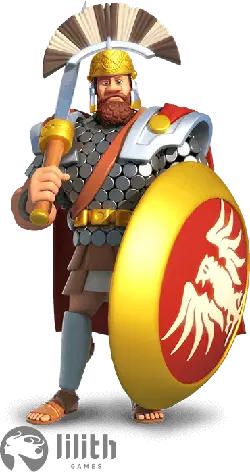 Ancient Greek Warrior - armor - No Watermark PNG