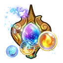 Mystic Gem Badge - mystery - Free PNG