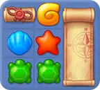 Colorful Candies and Scroll - icon - High Resolution PNG