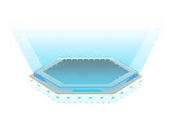 Futuristic Platform - futuristic - PNG
