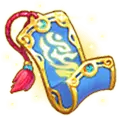 Magic Scroll - Transparent Background PNG
