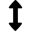 White Line Pattern on Black Background - PNG Images - abstract