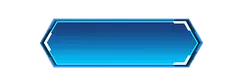 Blue Hexagon - minimalism - Free Download PNG