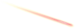 Laser Beam - line - Transparent Layer PNG