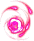 Spiral Halo - pink - Free Download PNG