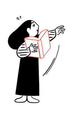 Open Book - Curated PNG - Transparent Background PNG