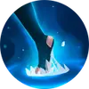 Frozen Paw - frozen - High Resolution PNG