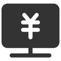 Yuan Symbol - symbol - icon - No Background PNG