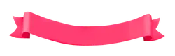 Pink Ribbon - ribbon - High Quality PNG