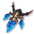 Blue Gem Sword - sword - PNG