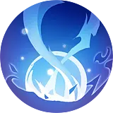 Blue Sprite - magic - No Watermark PNG
