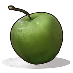 Green Apple - healthy - Trending PNG
