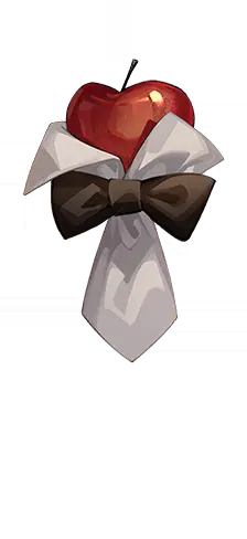 Apple Tie - apple - Free PNG