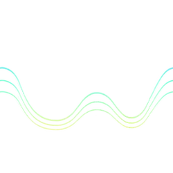Wavy Lines - visual - PNG Images