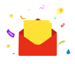 Red Packet - Designer's Pick PNG - gift