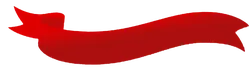 Red Ribbon - High Download Count PNG - Lossless PNG