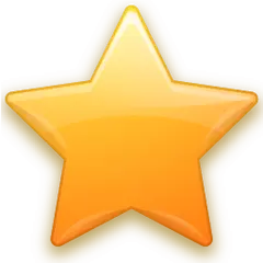 Star - shining - Lossless PNG
