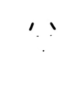 Smiley Face - line - Free Download PNG