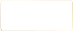 Gold Border Black Background - premium - refined - High Resolution PNG