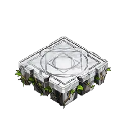 Mystic Stone Platform - platform - No Watermark PNG