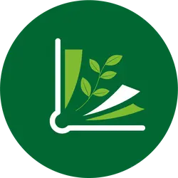 Green Book Logo - growth - Free Download PNG
