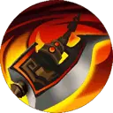 Flame Knight - magic - adventure - PNG Images