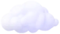 Cloud - PNG - simple